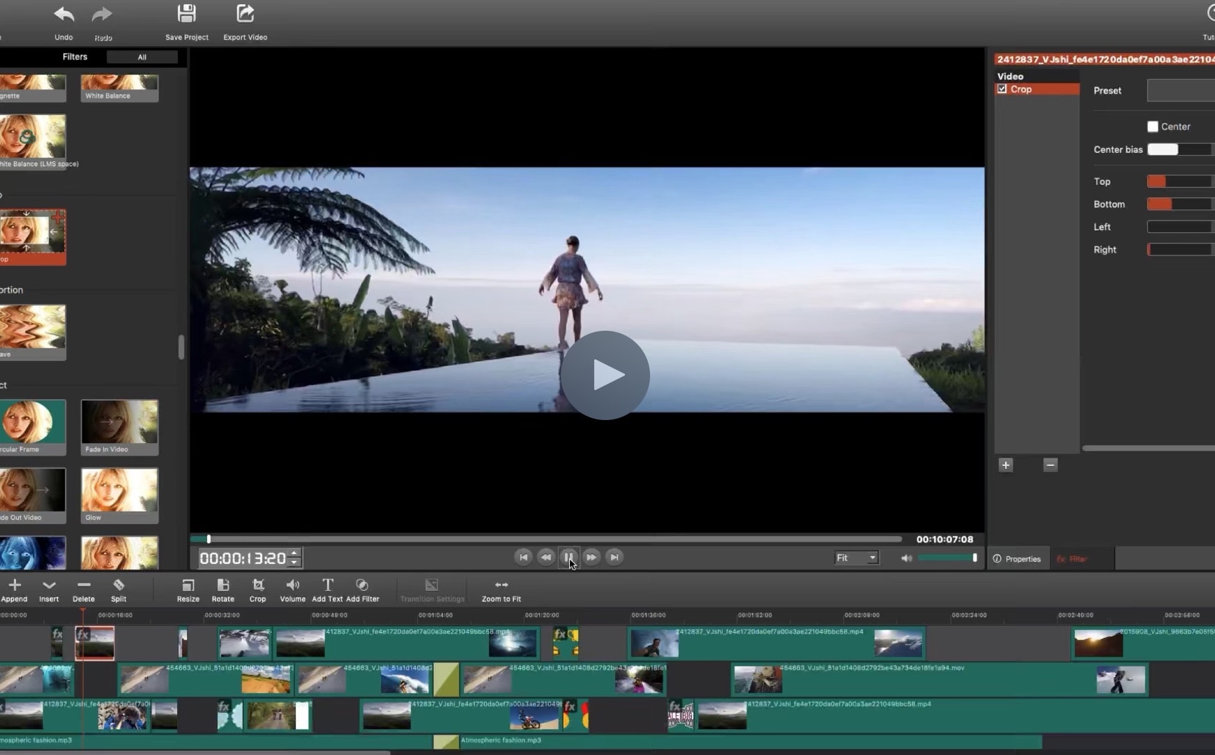 best cpmpletely free video editor for mac